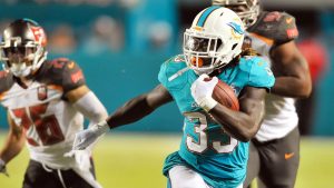 Jay Ajayi NFL Running Back Miami Dolphins