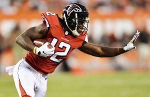 Mohamed Sanu Atlanta Falcons