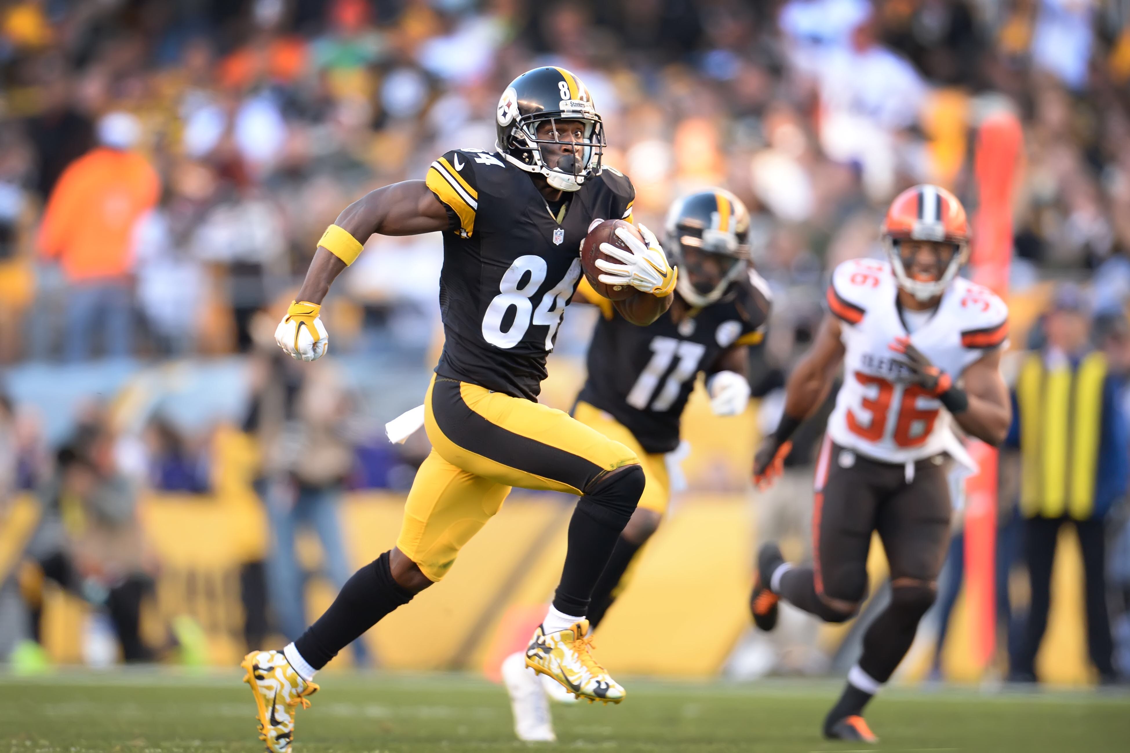 2016 Fantasy Football PPR Rankings Week 1 Wide Receivers Roto Street