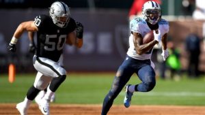 Tajae Share Tennessee Titans