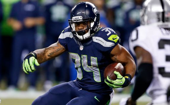 Thomas Rawls sit vs start fantasy football