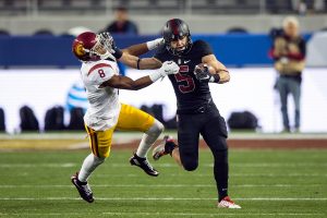 Christian McCaffrey should dominate the NFL Combine.