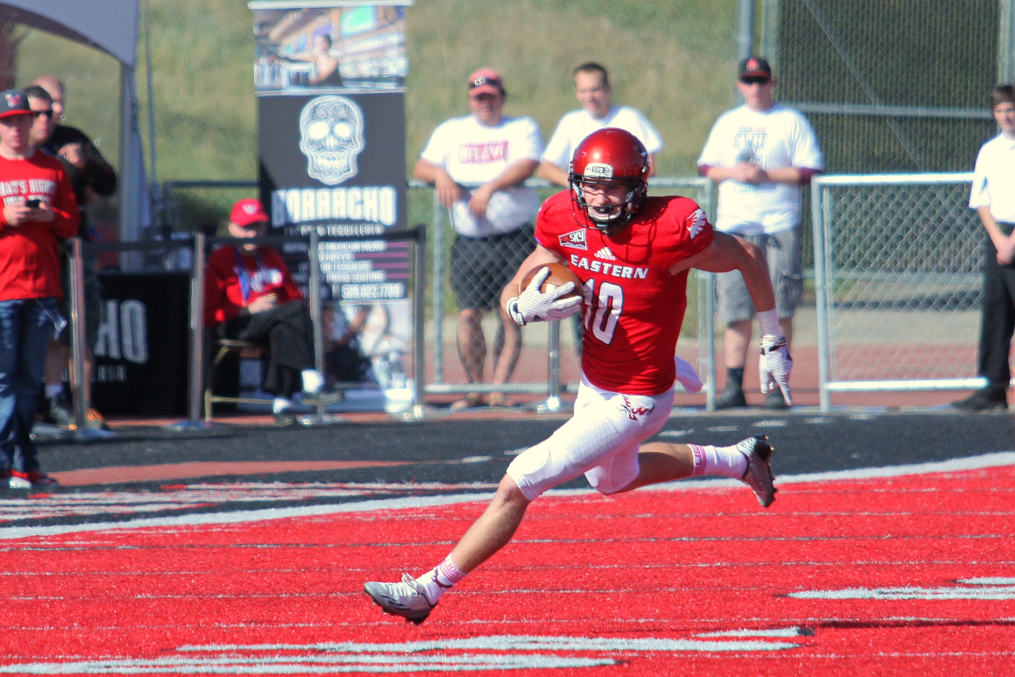 How will Cooper Kupp perform at the 2017 NFL Combine?