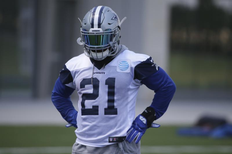 Fantasy Football Stock Watch: Ezekiel Elliott to be involved in passing gam...