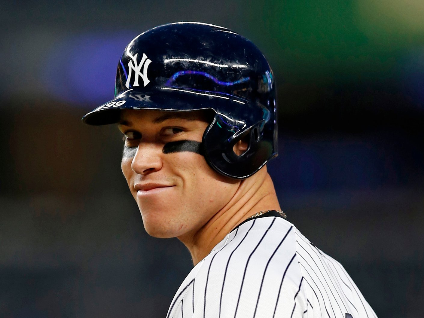aaron judge - Roto Street Journal