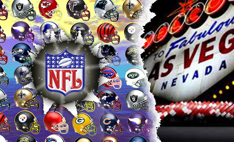 NFL Week 7 betting odds