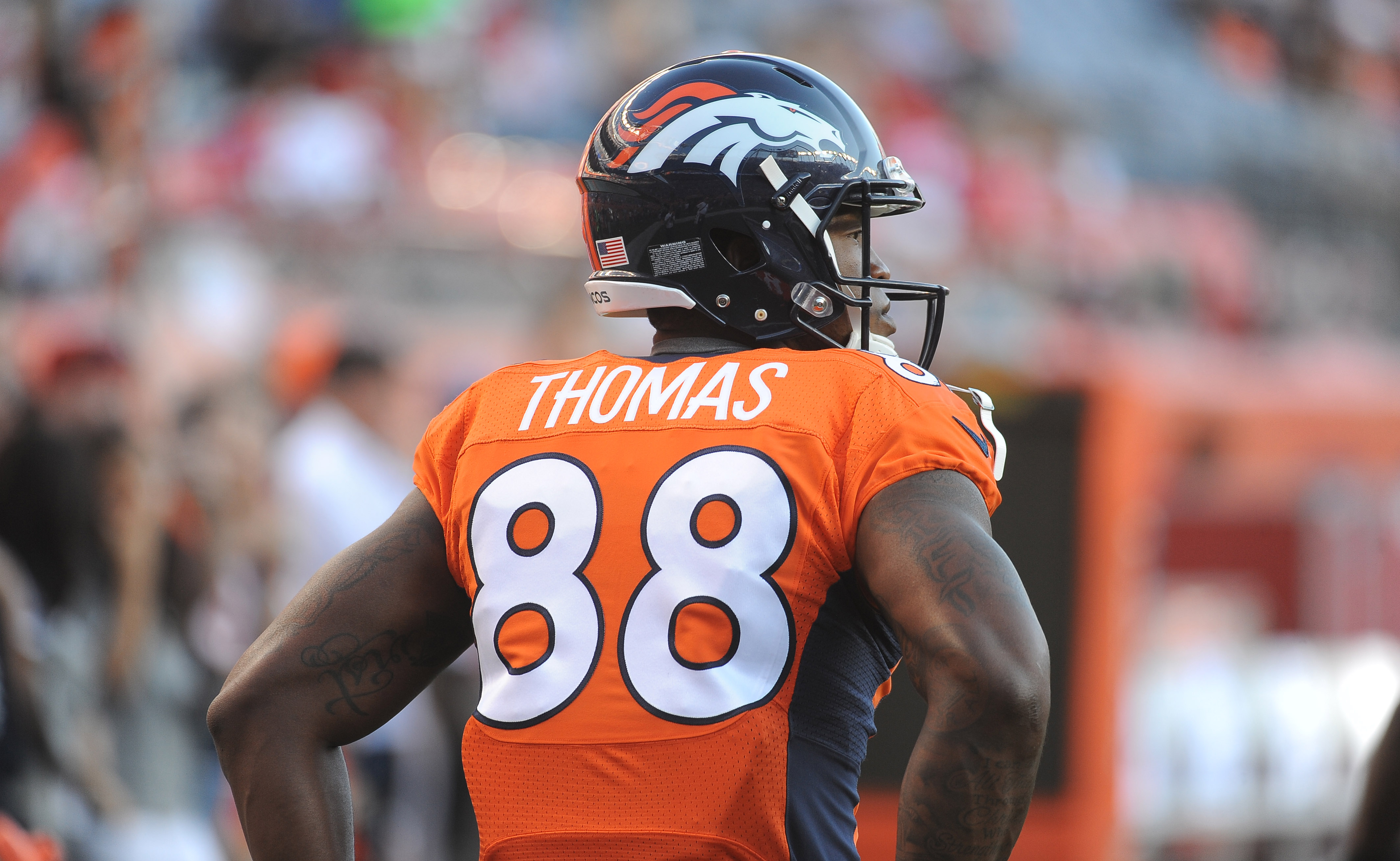 Denver Broncos vs. San Francisco 49ers