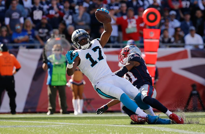 Carolina Panthers v New England Patriots