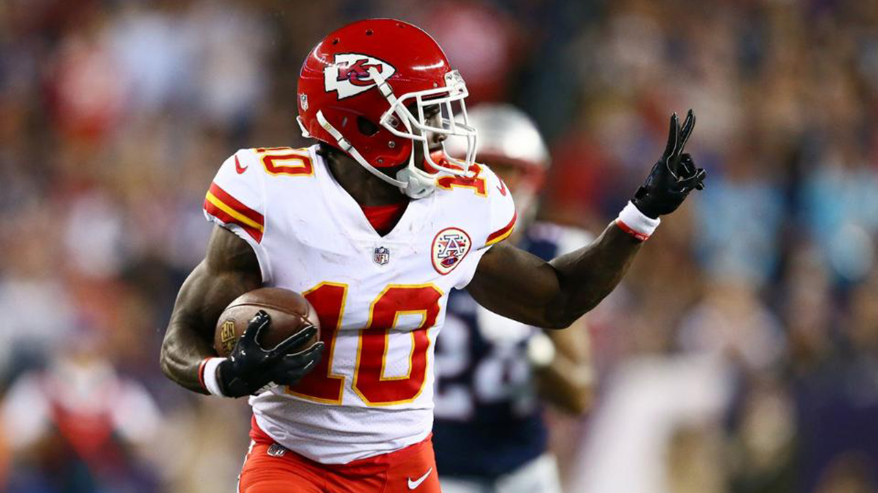 Fantasy Football Fallout of Tyreek Hill's Looming Suspension