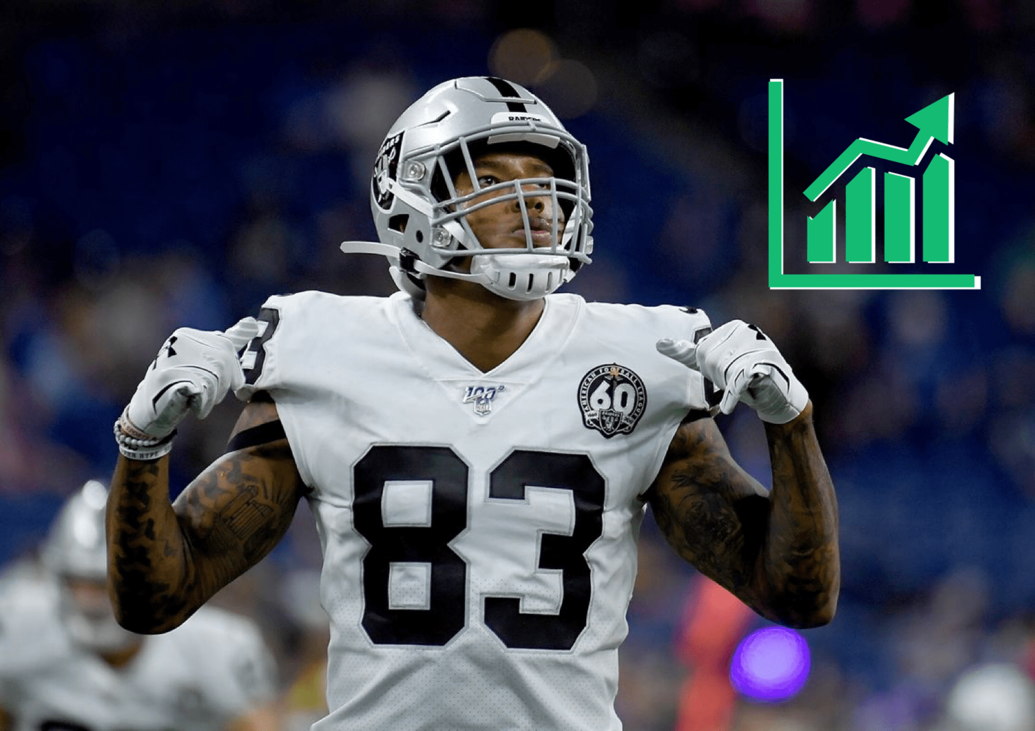 Darren Waller Remains a Fantasy Force, Quality Candidate for Fantasy