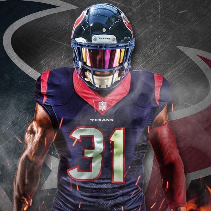 David Johnson Texans