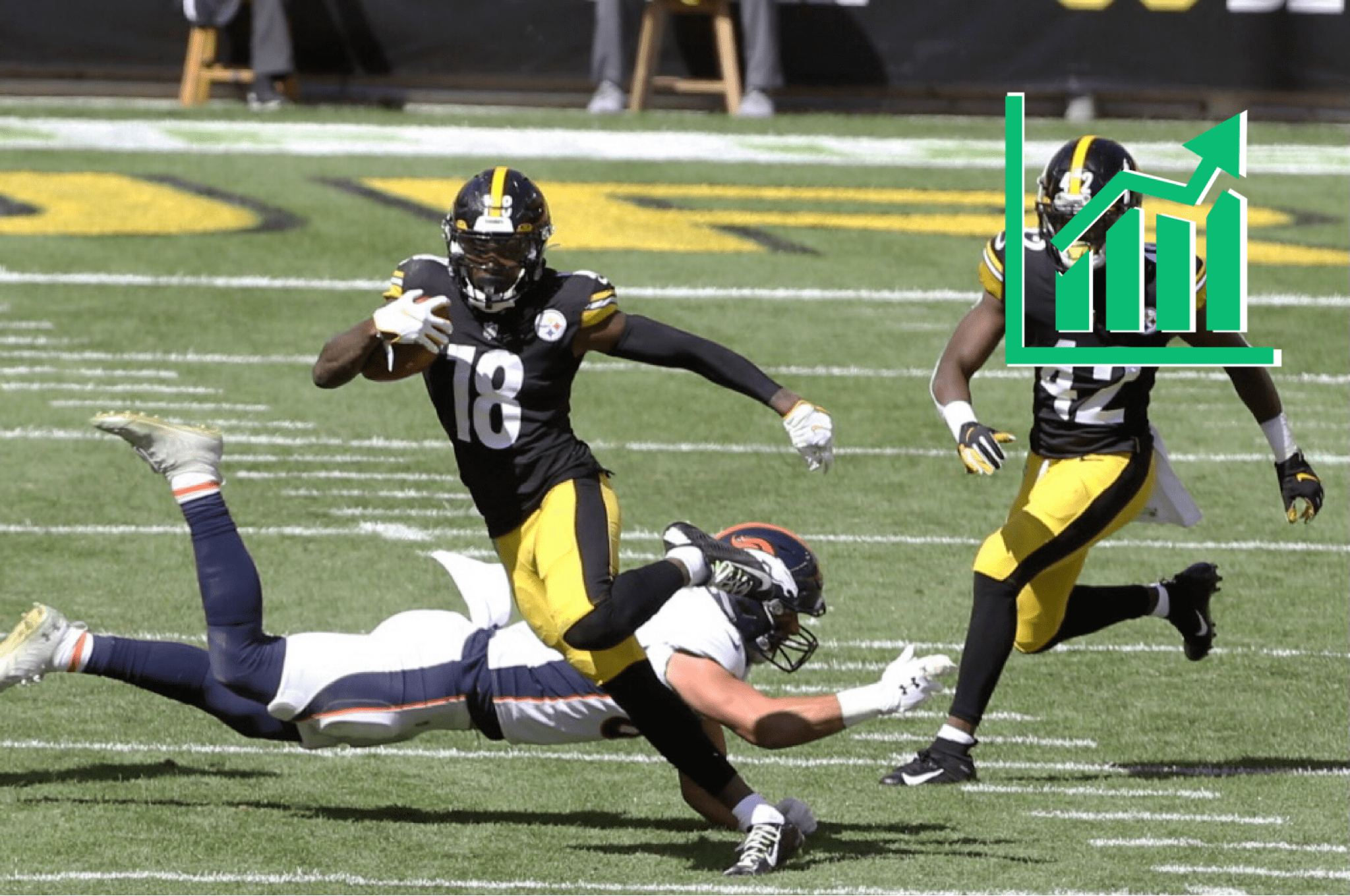 Diontae Johnson Rest of Season Fantasy Outlook as Steelers Alpha