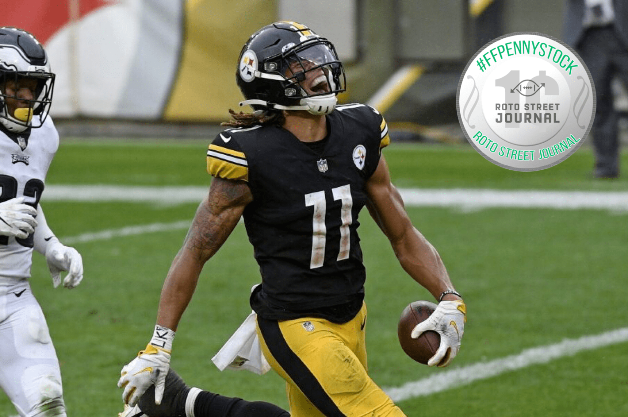 Chase Claypool Fantasy Outlook Week 6 Waiver Wire Priority After 4
