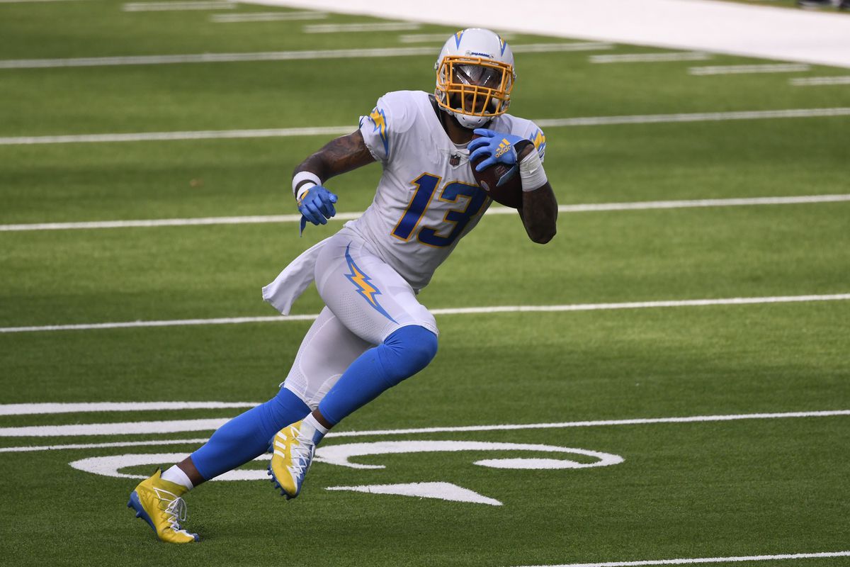 2020 Fantasy Football Strategy Expected Fantasy Points Week 6 Buy Low 
