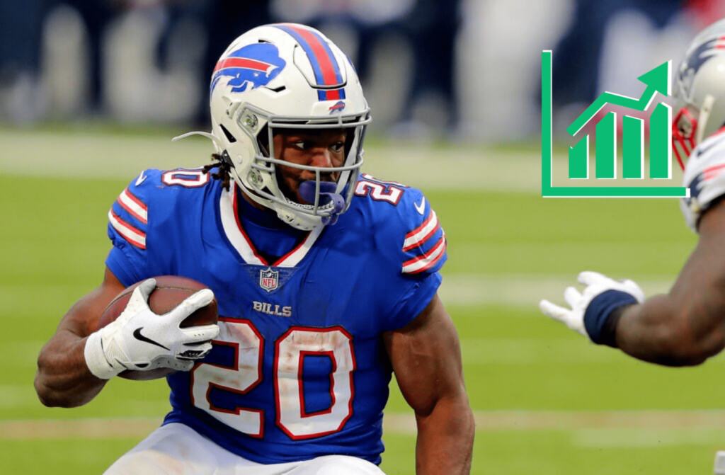 Zack Moss Fantasy Outlook Skyrockets, Devin Singletary is Now a Fantasy