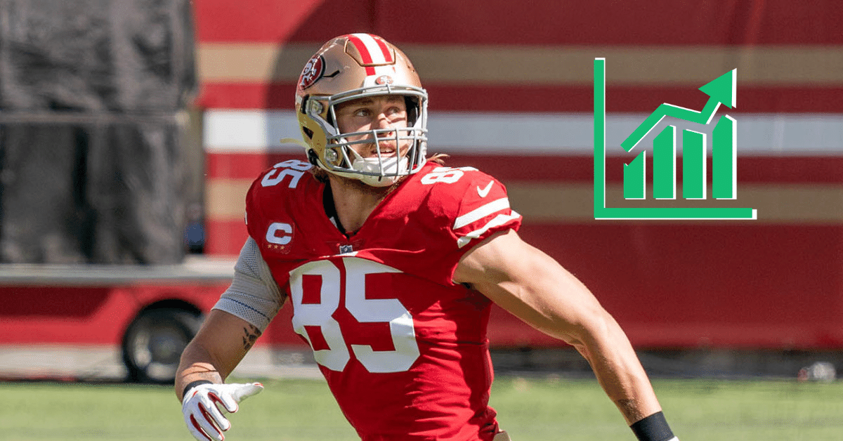 george kittle fantasy