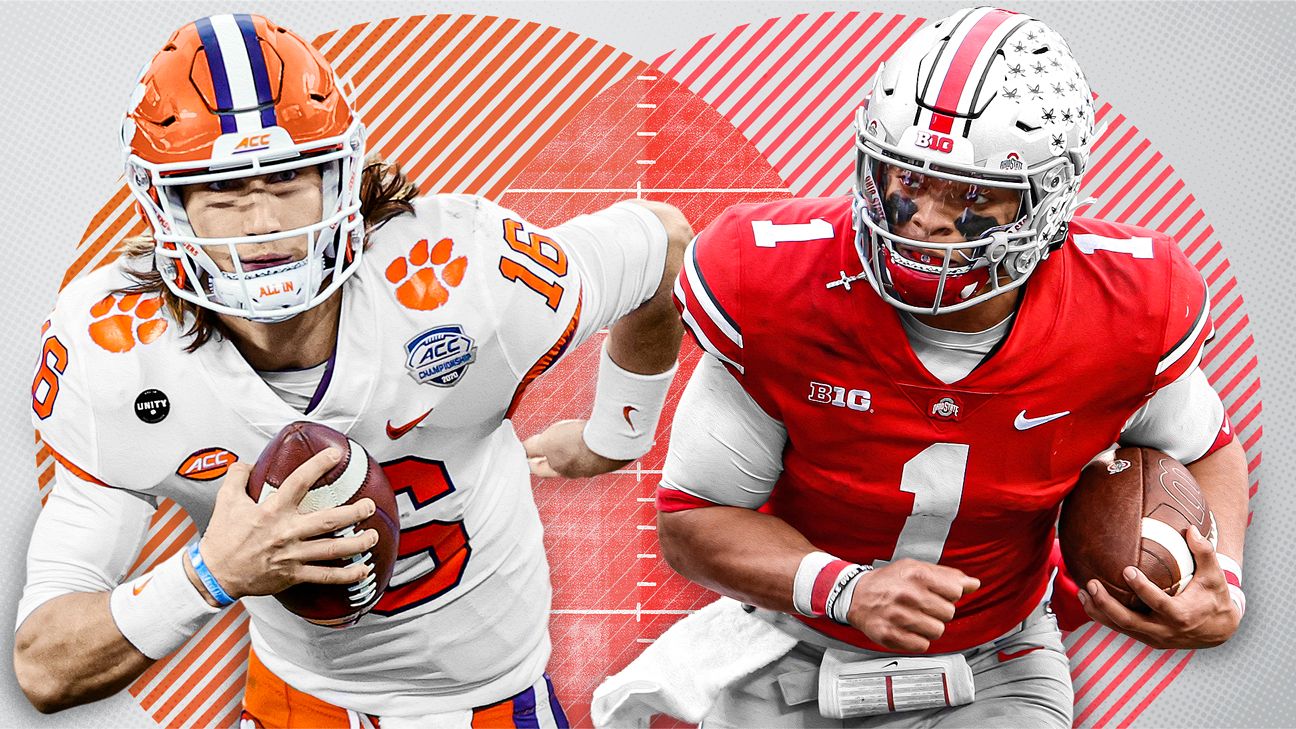 Top Dynasty QB Rankings for the 2021 NFL season