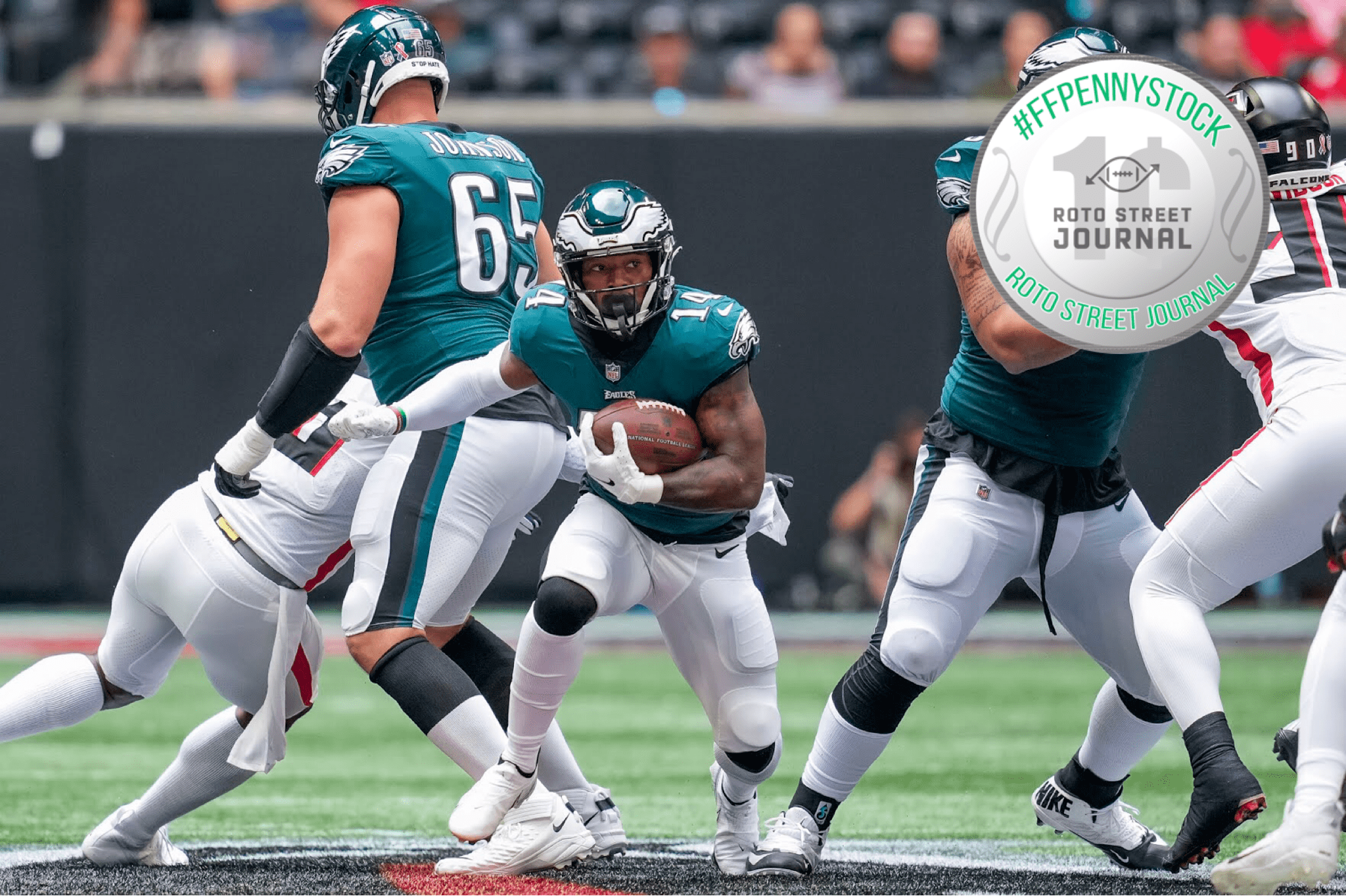 Kenneth Gainwell Fantasy Waiver Wire: Should I Pick Up Eagles RB