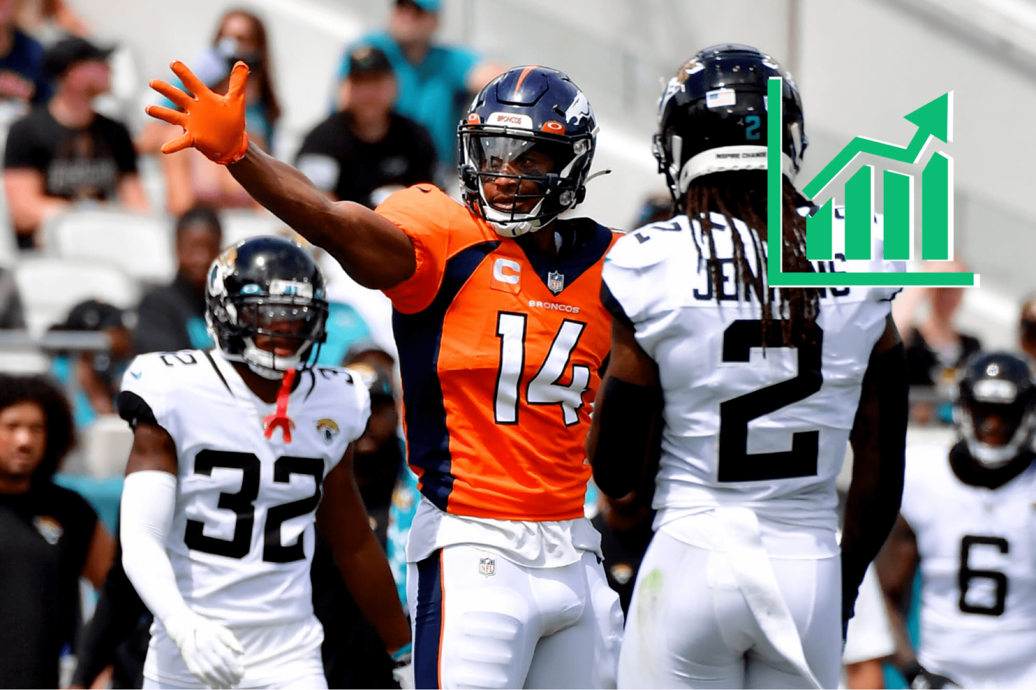 Courtland Sutton Rest Of Season Fantasy Outlook Ascending As Broncos Courtland Sutton Rest Of Season Fantasy Outlook Ascending As Broncos