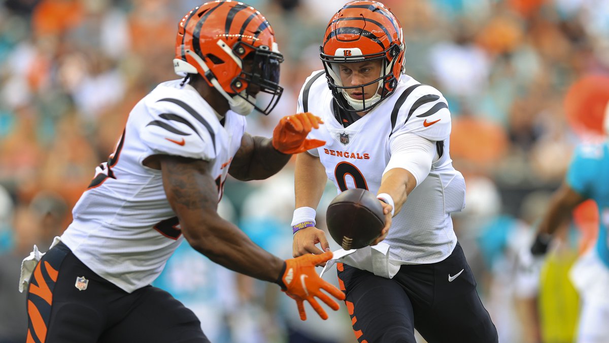 Best and Worst Fantasy Picks for Conference Championship Games: Start Joe  Burrow and Joe Mixon - Sports Illustrated