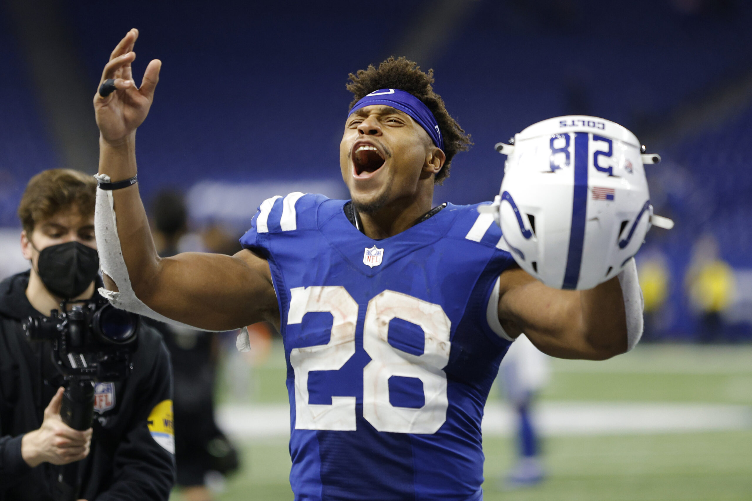 nfl fantasy rankings 2022