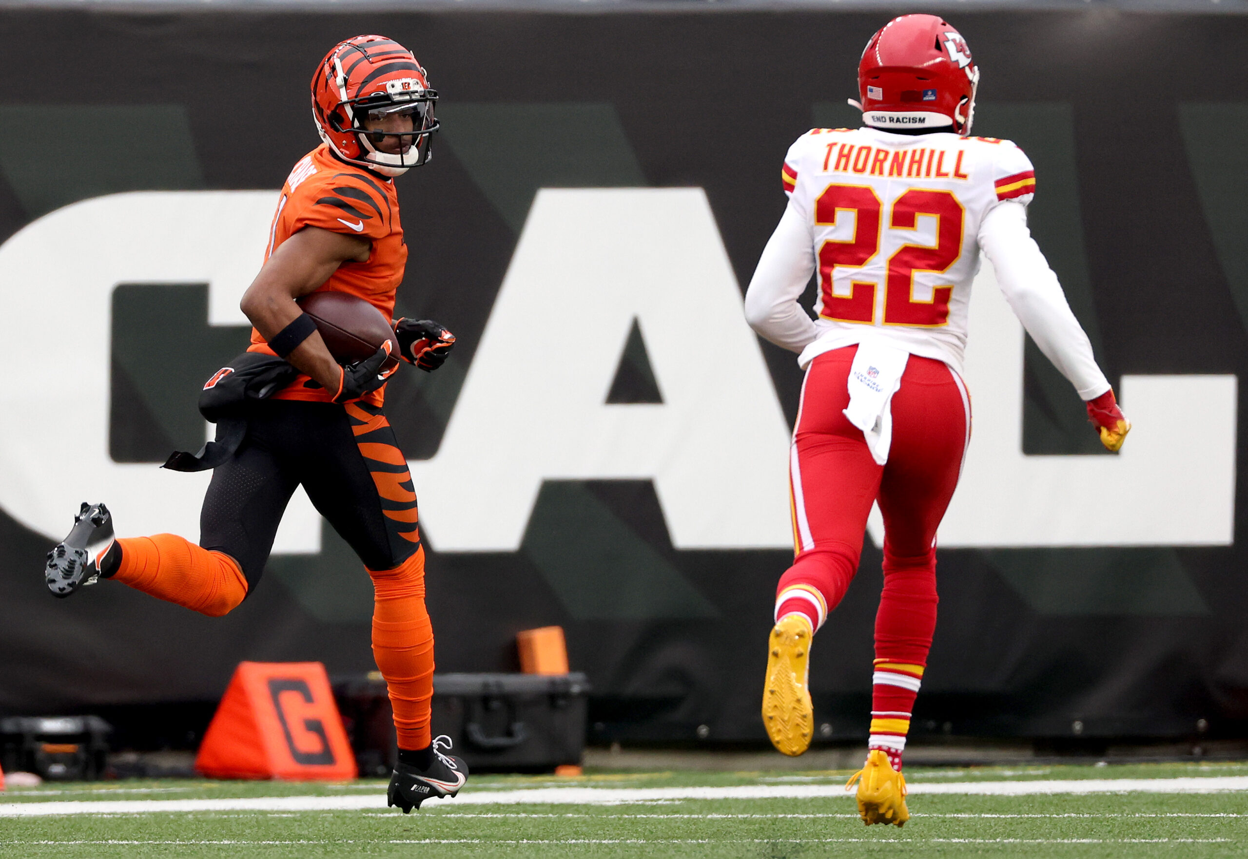 DraftKings NFL Conference Championship Picks: Stack the Bengals vs Chiefs  Shootout - Roto Street Journal