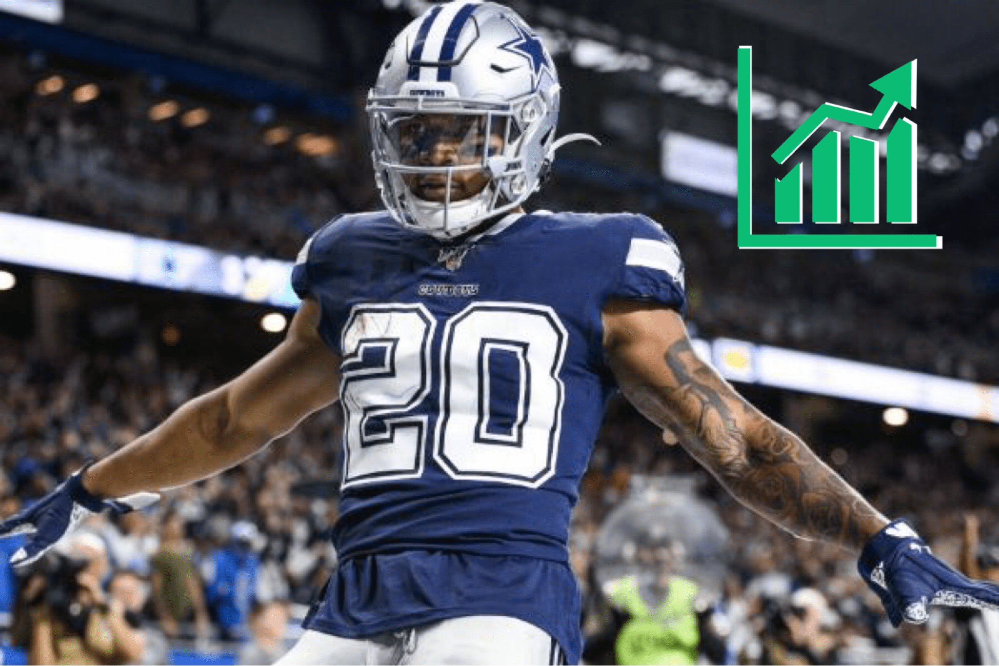 ezekiel elliott fantasy 2022