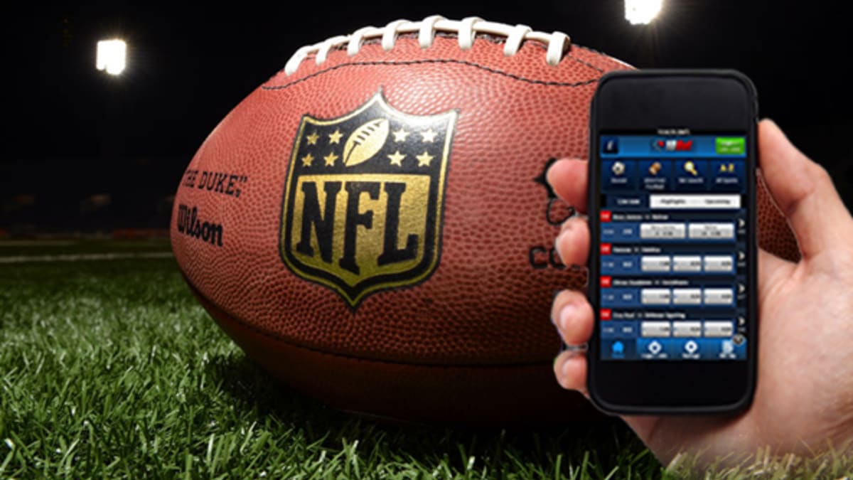 online sports betting nfl