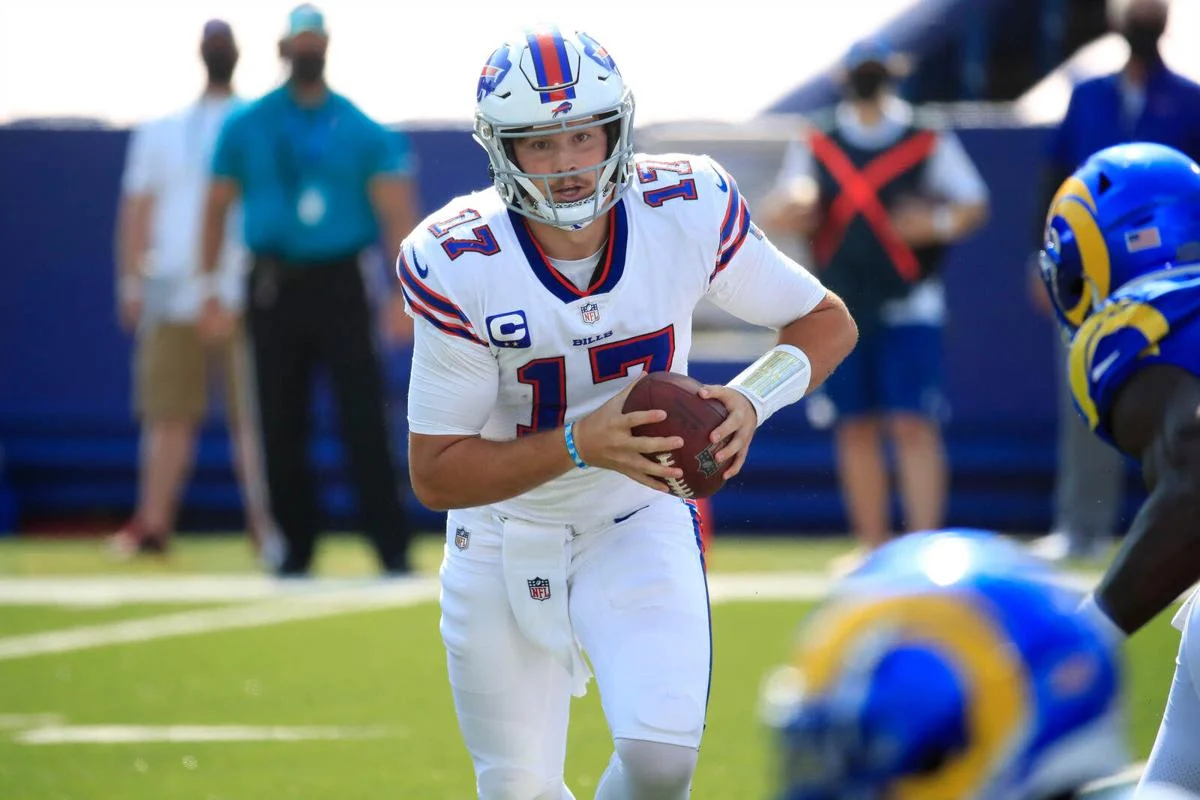 Thursday Night Football, Week 1: Picking the Bills and Rams to