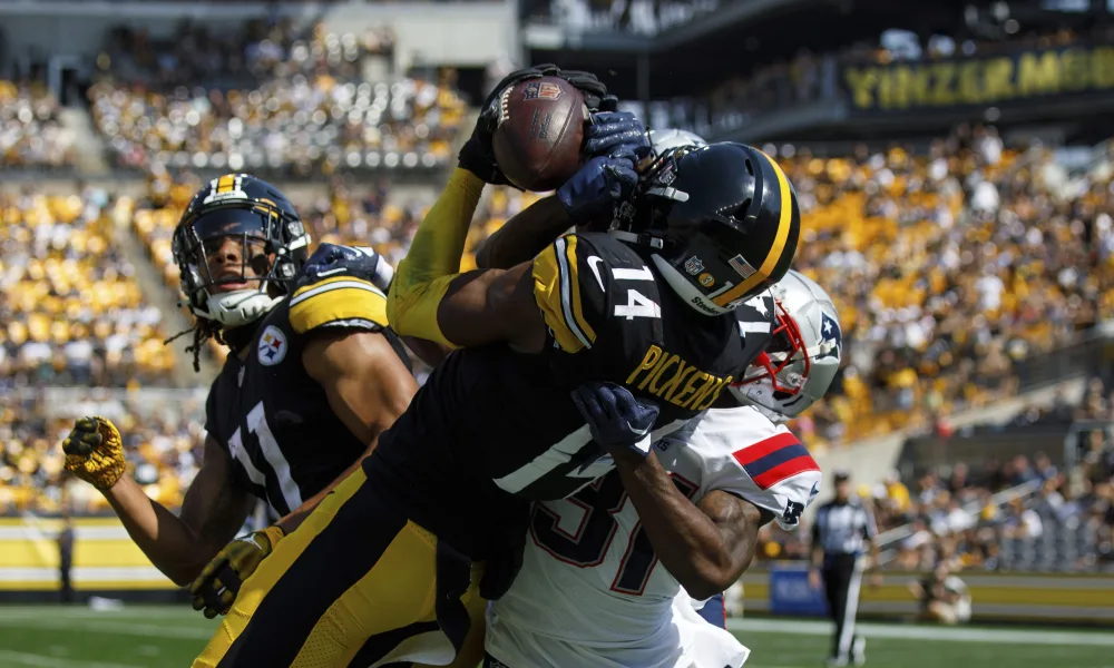 NFL Week 3 Thursday Night Football Betting Picks, Player Props: Steelers vs  Browns - Roto Street Journal