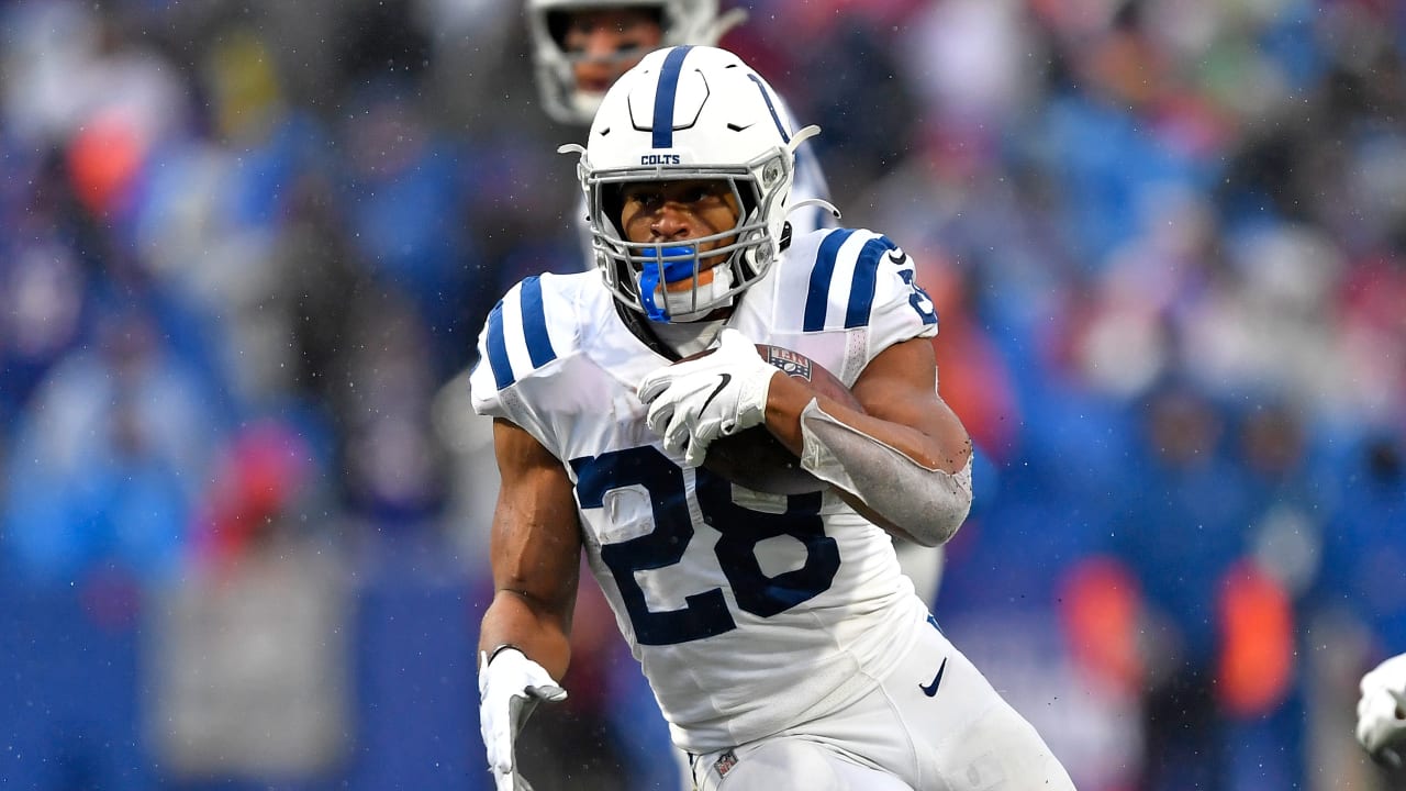 Fantasy Football Week 5 Buy-Low, Sell-High Using Expected Fantasy Points ( 2022): Buy Jonathan Taylor, Sell Rashaad Penny - Roto Street Journal