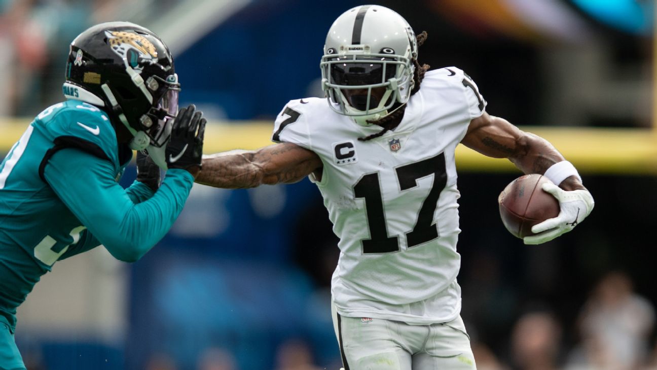 top 10 fantasy wide receivers 2022