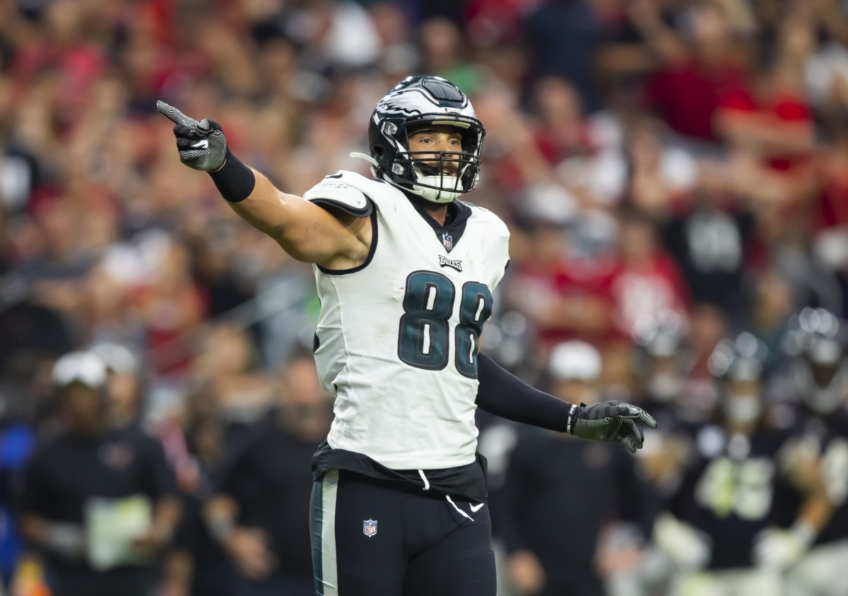 top 10 fantasy tight ends