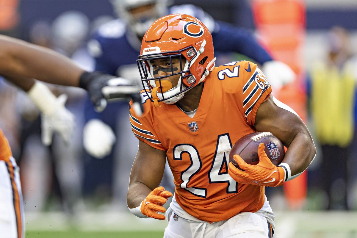 RB Rankings: 11-20 + Never Not Working, Burnt Salmon - Fantasy Footballers  Podcast