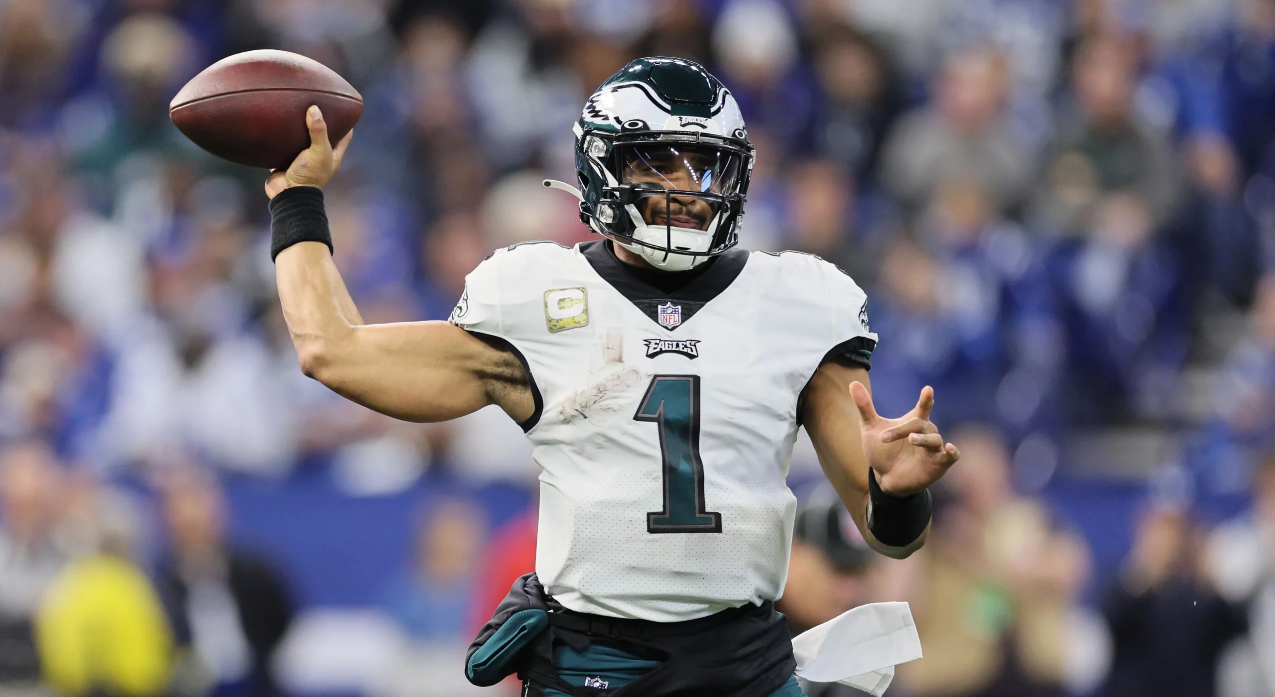 NFL Draft 2022: Full Eagles draft order with trade value charts