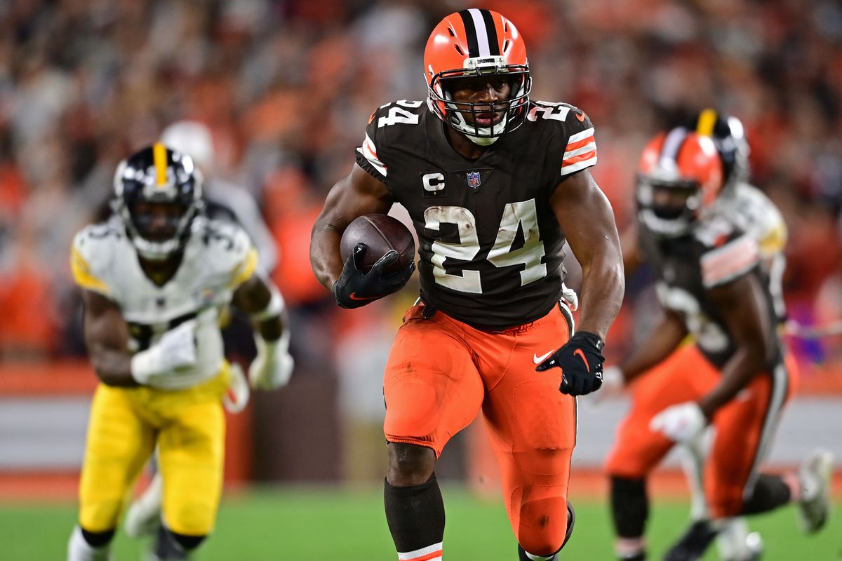 Nick Chubb Explosion, Jerome Ford to Surprise? 2023 Fantasy Football  Outlook of the Browns New-Look Backfield - Roto Street Journal