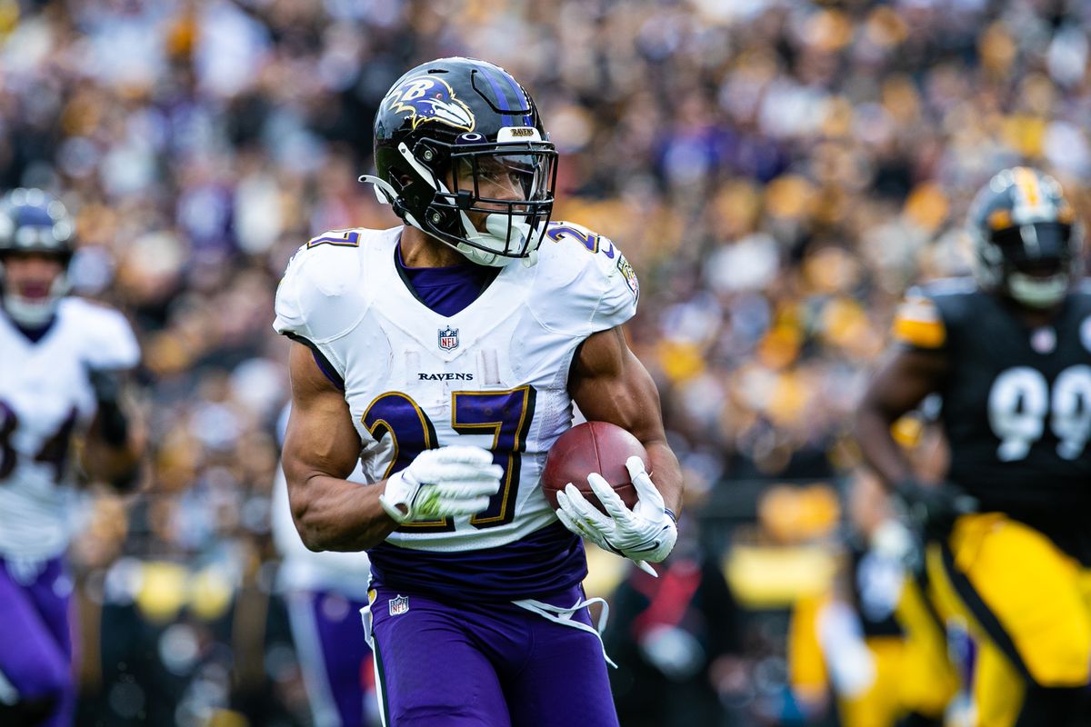 jk dobbins fantasy outlook