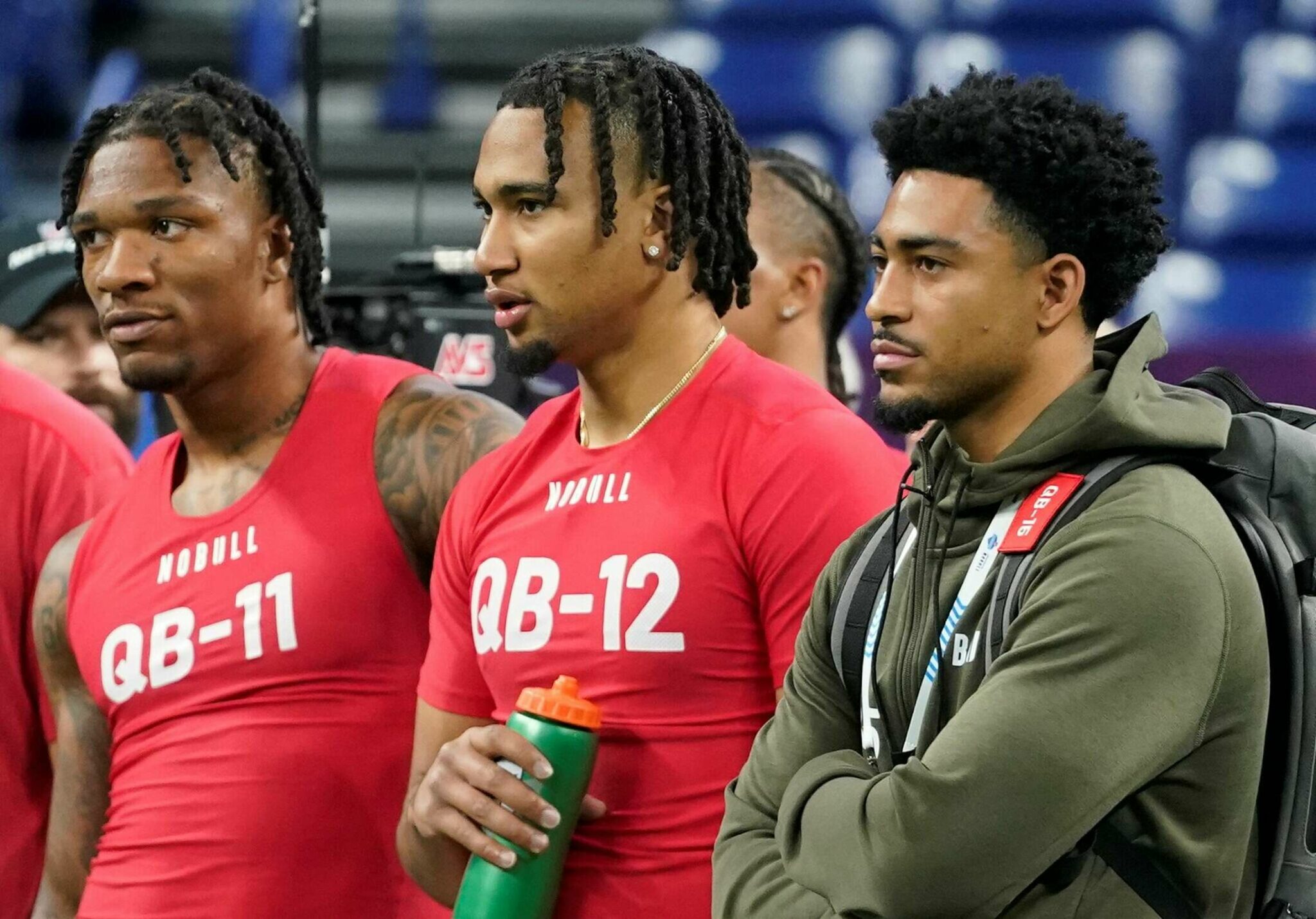 2023 Dynasty Rookie Draft Dilemma: Who is the QB1? Bryce Young vs CJ Stroud vs Anthony