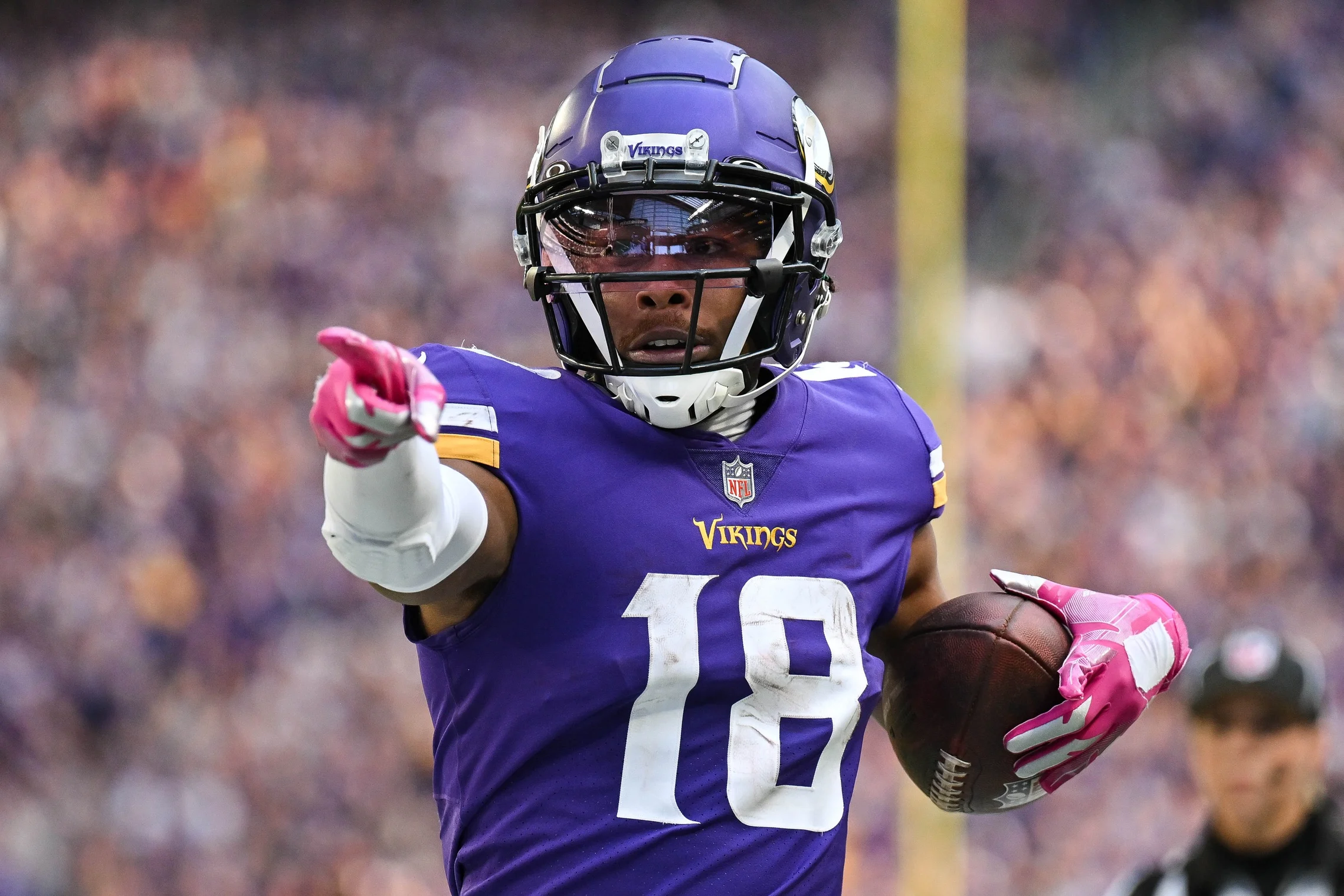 Fantasy Football Week 2: WR Rankings