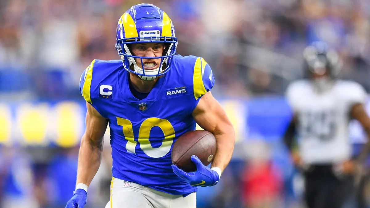 2023 Fantasy Football Cheat Sheet: Half Point PPR Scoring - Sports