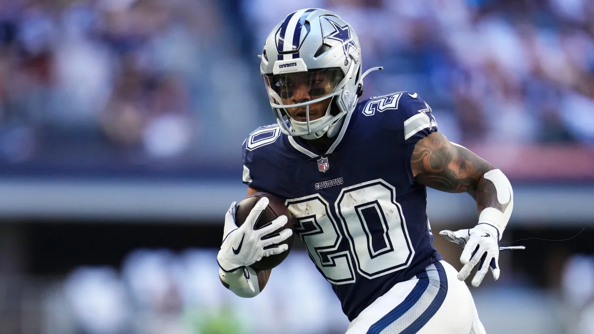 fantasy football rankings 2023