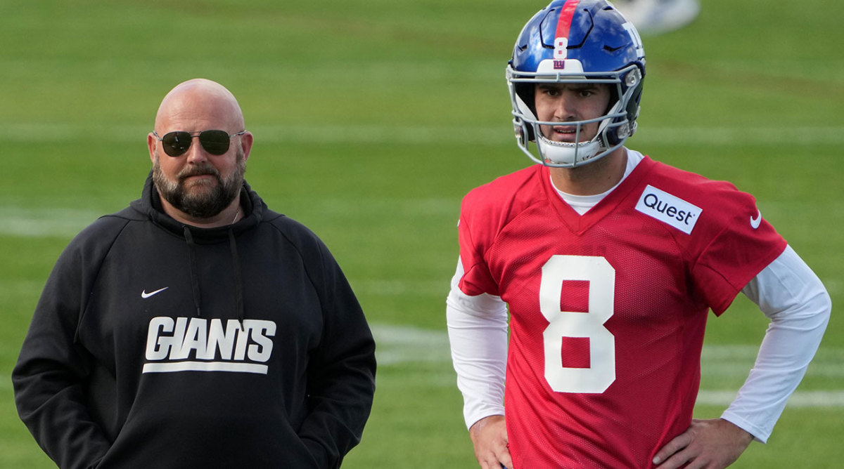 Giants need Daniel Jones to take a step forward in these areas