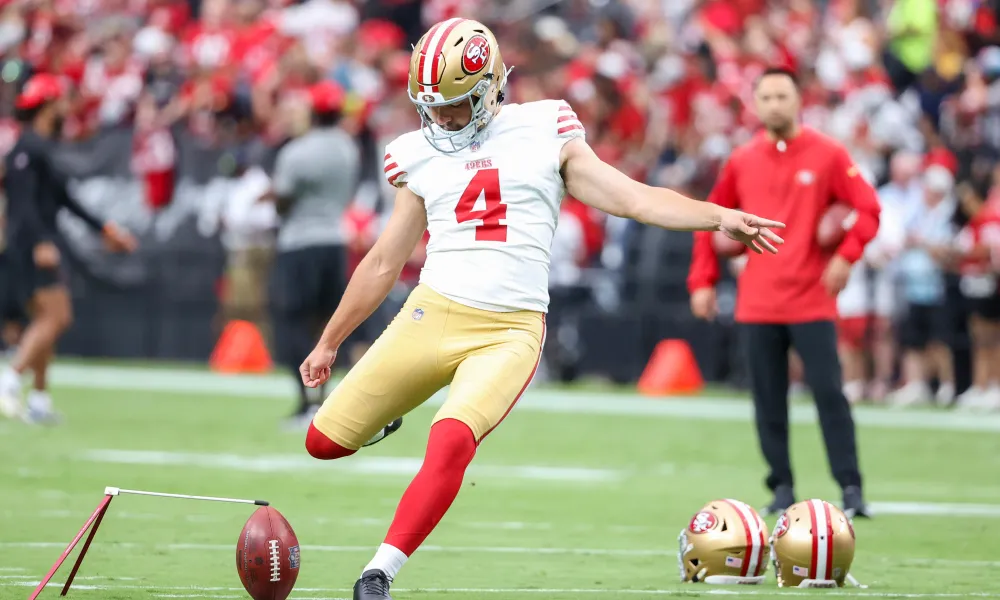 Fantasy Football Week 4 Kicker Streamers: Why is Jake Moody Still Available  on Waiver Wires? - Roto Street Journal