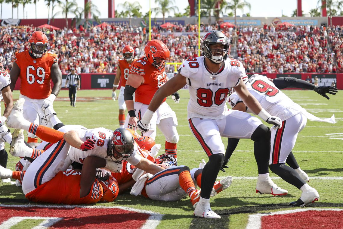 Best Fantasy Football Week 4 Defense (D/ST) Streamers: Bucs DST, Bengals  DST Will Own the Week - Roto Street Journal