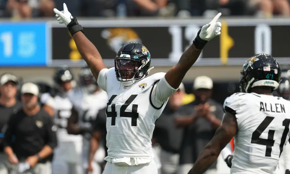 Best Fantasy Football Week 1 Defense (D/ST) Streamers: Commanders, Jaguars  Benefit from Easy Match-Ups - Roto Street Journal