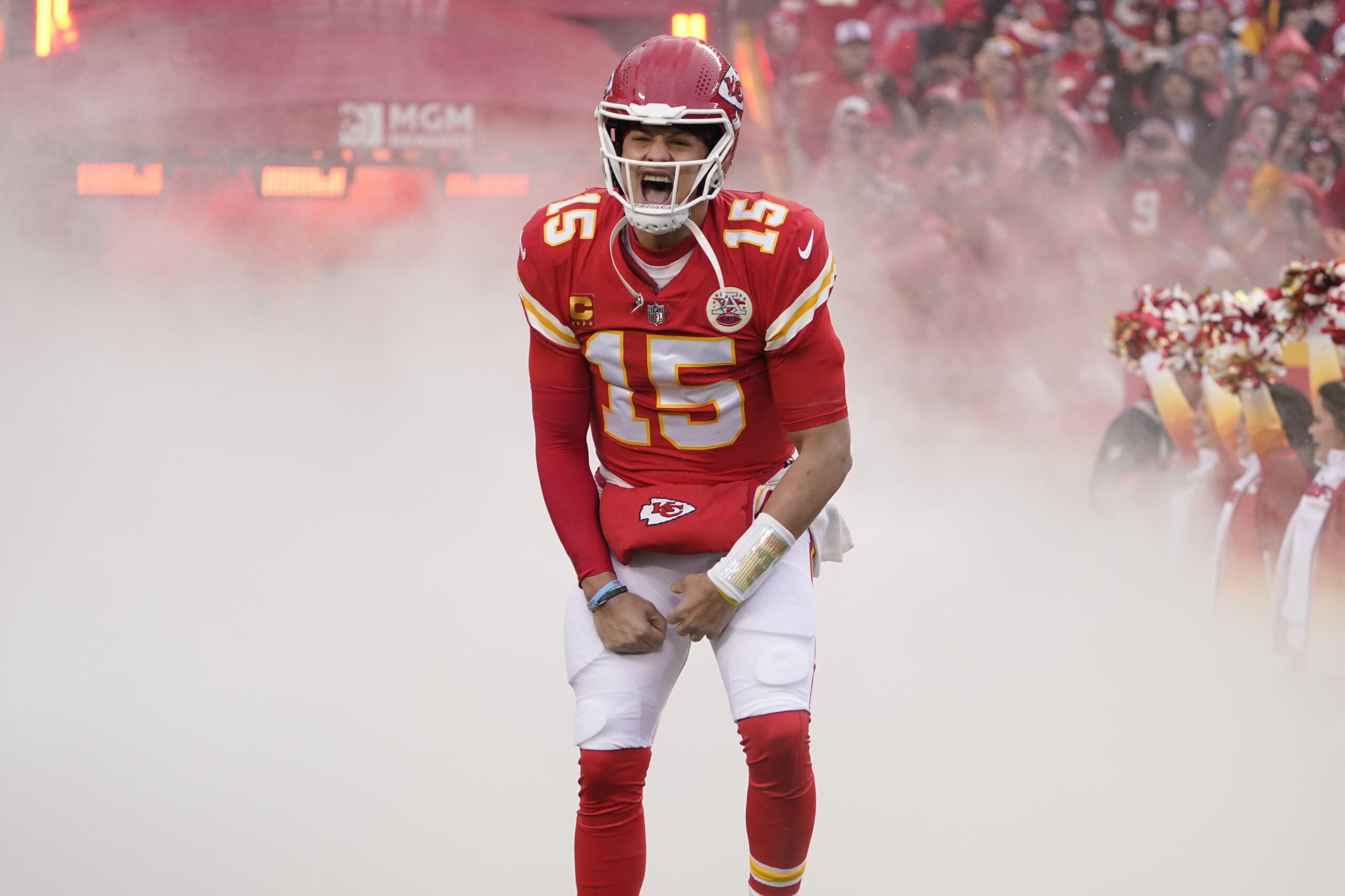 NFL Week 1 DraftKings Showdown Worksheet & Picks: Lions at Chiefs - Roto  Street Journal