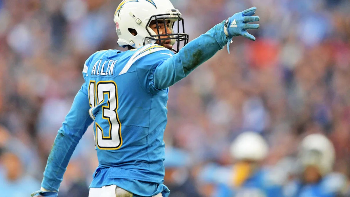 Keenan Allen 2024 fantasy outlook with Bears