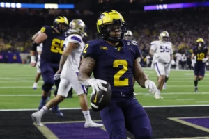 Blake Corum 2024 fantasy outlook and dynasty value