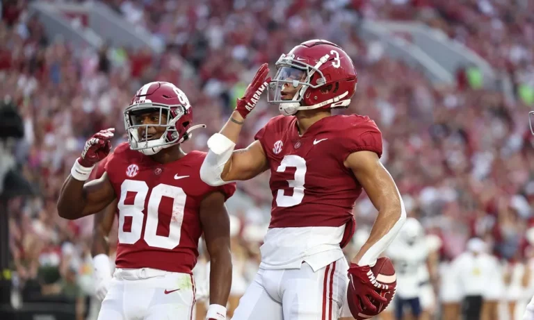 2024 fantasy football best ball WR sleeper picks Jermaine Burton