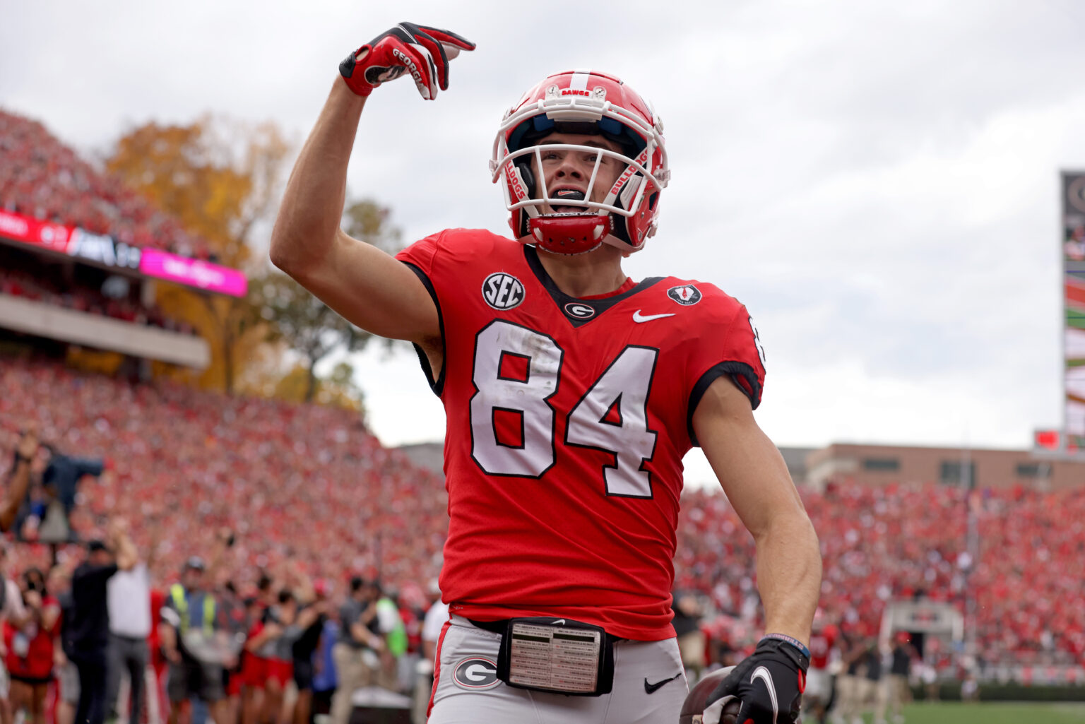 Ladd McConkey 2024 Fantasy Outlook and Dynasty Value Justin Herbert's